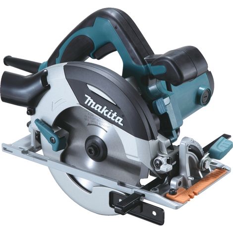 Makita Handkreissäge 1.100 W, 54,5 mm, 5.500 min, Zubehör, MAKPAC Gr. 4 (1/4)