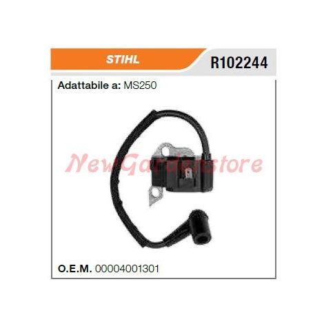 Bobina di accensione STIHL motosega MS250 R102244