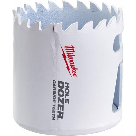 Sega a tazza MILWAUKEE HoleDozer Carbide - Ø 48 mm - 49560719 (1/2)