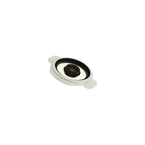 Moulinex – Couvercle avec joint pour Robot Companion XL – Remplacement étanche – Compatible modèles HF80DB10, HF934510, YY4968FG, HF80CB10 - MS-8030000747