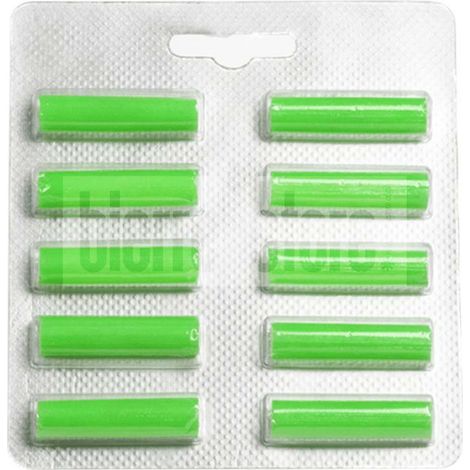 Profumatori folletto stick verde conf. da 10 pz compatibili