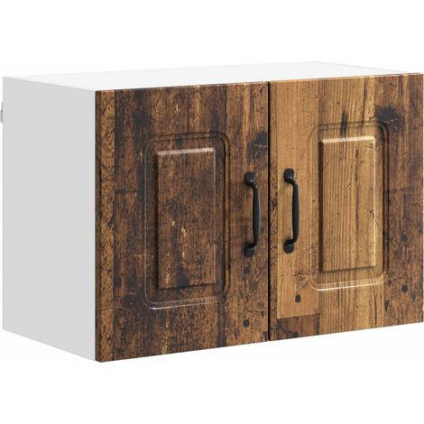 Maison Exclusive - Panneau de lave-vaisselle Kalmar Bois ancien 60 x 31 x 40 cm (1/5)