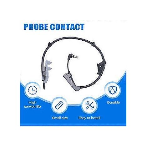 ABS-Sensor vorne rechts (FR) für D-Max / Rodeo 2.5TD / 3.0TD ab Baujahr 2003 (1/5)