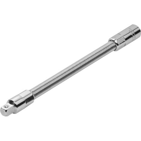 Rallonge pour douilles 1/4" flexible en acier CrV de qualité 150 mm Vorstahl (1/5)