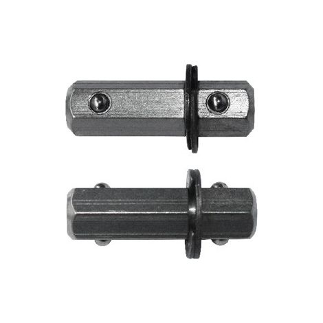 ACOPLE HEX. 1/4" PARA DESBARBADORES DE CAMPANA