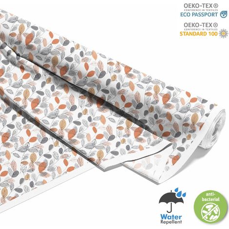 Dekorativer Outdoor-Stoff Oxford - Motiv Femini DX10080 (1/5)