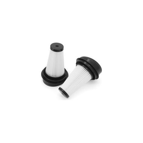 2 piezas de filtro de repuesto para aspiradoras Rowenta RH72 X-Pert Easy 160, reemplazo ZR005202 (1/5)
