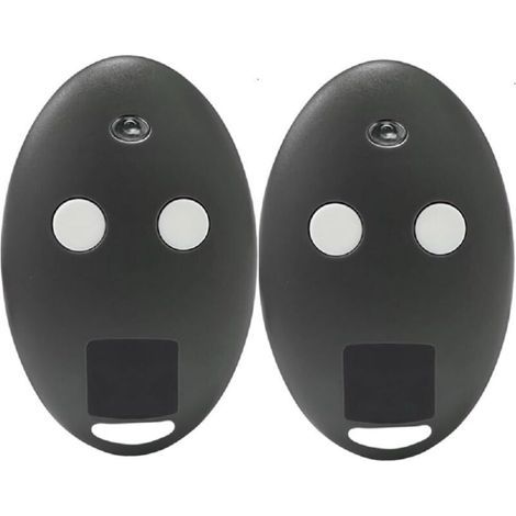 Télécommande de Portail, télécommande de Porte de Garage, télécommande 2 pièces BFT MITTO2- Mitto2 M 2 canaux 433 MHz Rolling Code pour portails auto (1/4)
