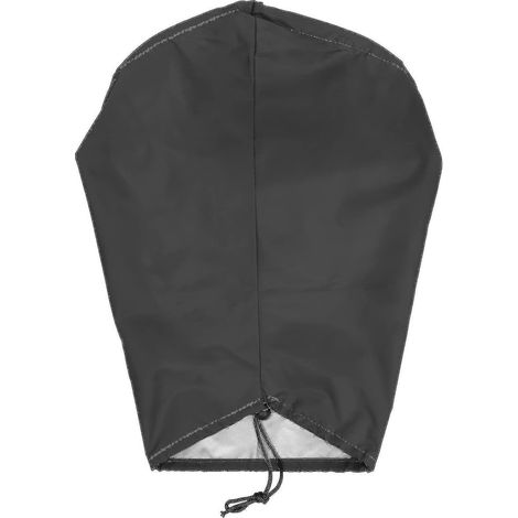 Cache-port de recharge pour véhicule électrique - Imperméable, résistant à la pluie, à la neige, au soleil et à la poussière - Noir (1/5)