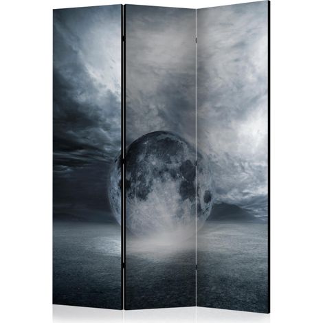 Paravent 3 Volets "The Lost Planet" 135x172cm (1/2)