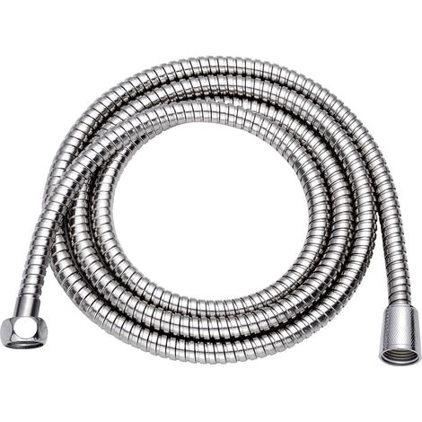 Duschschlauch aus Edelstahl HYDRO, 2 m
