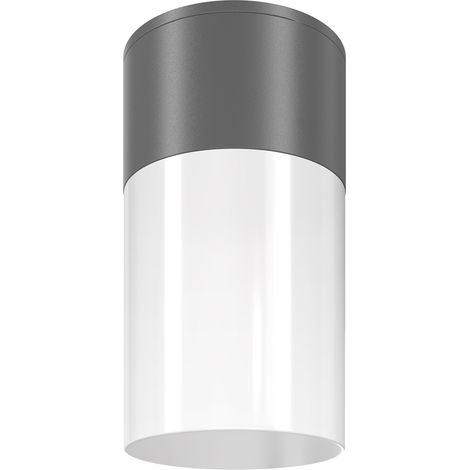 Plafonnier extérieur Maytoni Willis graphite IP54 E27 (1/3)