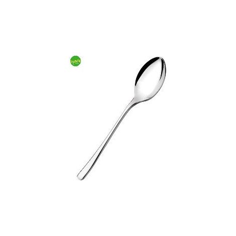 Cucchiaio da tavola loira EME Posateria in acciaio inox lucidato 21 cm