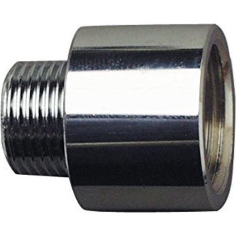 CONMETALL Chrom Übergangsstück 1/2IGx3/8 AG