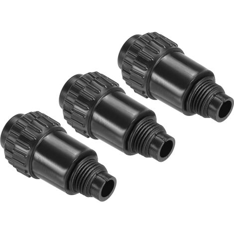 Air Compresseur Huile Bouchon Prise, 3 Paquet 15,5 mm Remplacement Huile Remplissage respirateurr Vent Capuchon pour Commun Air Compresseur (1/5)