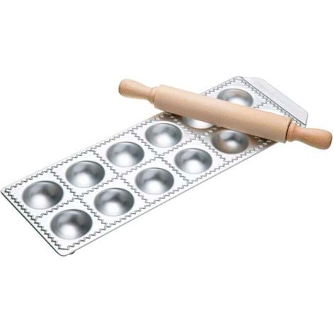 Stampo Ravioli Giganti 12 Raviolamp Imperia