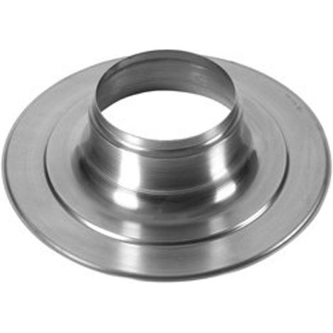 Ubbink Plaque d'aluminium 186mm (1/2)