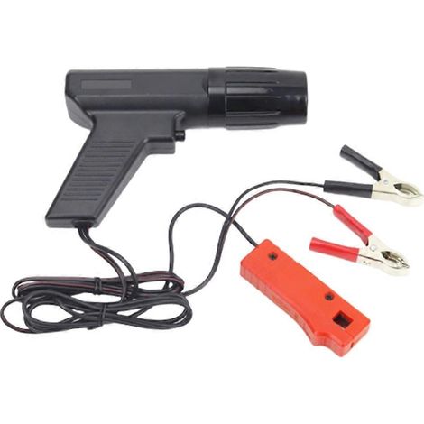 Kit de réglage de l'allumage 12 V, compatible avec les voitures, les motos et les bateaux. (1/5)