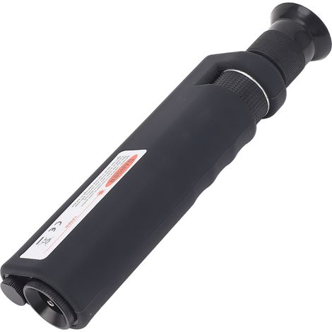 Microscope de poche 400X pour inspection fibre optique, loupe grossissante monobloc, testeur réseau de communication optique (1/5)