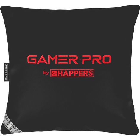 Cojín Gamer Rojo Rojo