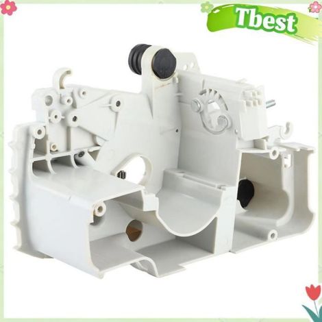 Carter Moteur - Pour Tronçonneuse MS170 MS180 - En ABS - Pièce de Remplacement Directe - 1 Pièce (1/4)
