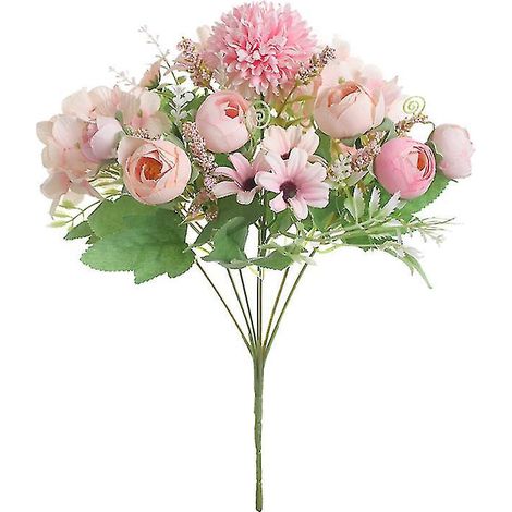 1 Stück Kunststoffblumen für Vase (1/3)
