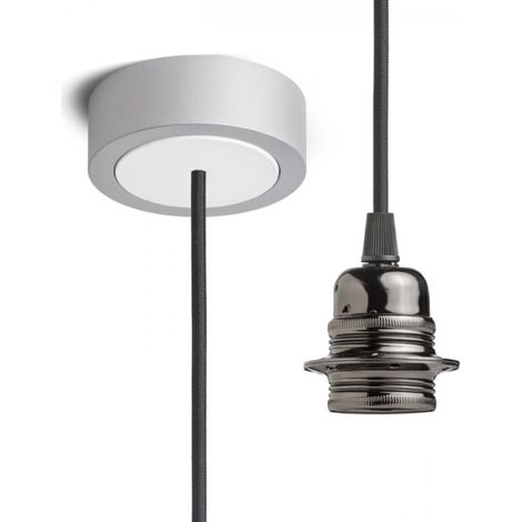 Kronleuchter HEX Hängeset 230V E27 28W