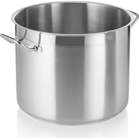 Faitout COOKWARE 21 Ø 36 cm H 30 cm 30 ltr inox 18/10 - Was Germany (1/2)