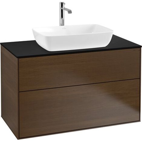 Villeroy & Boch G76200GN Meuble sous-lavabo Finion G76 (1/2)