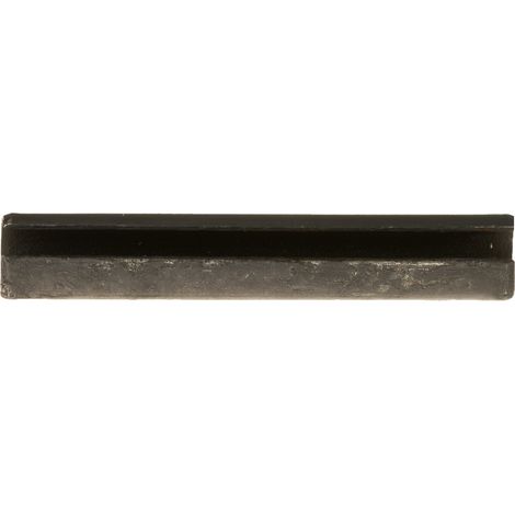 Reidl ISO 13337 Spannhühlsen/Spannstifte geschlitzt 13x12 Federstahl blank, leichte Ausführung (1/3)