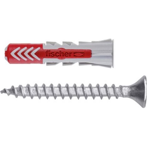 100 x TASSELLO FISCHER CON VITE DUOPOWER Misura: 5
