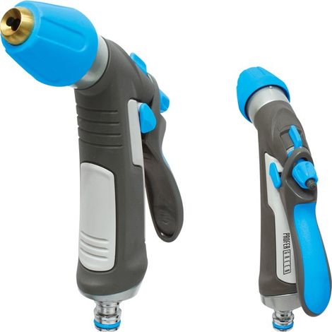 PISTOLA IRRIGAZIONE METALLO REGOLABILE