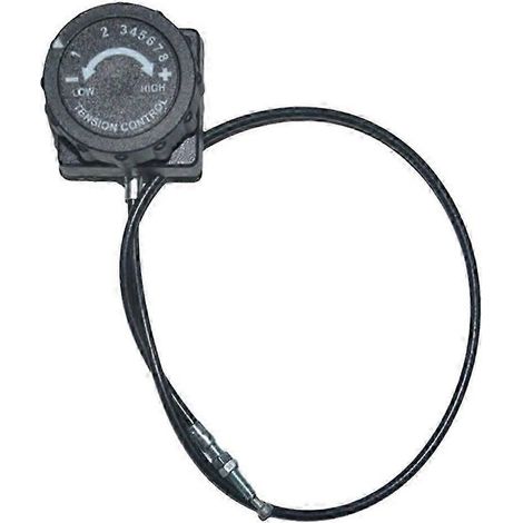 Bouton de résistance pour vélo d'exercice, pièces de rechange à dégagement rapide pour vélos d'exercice et appareils de fitness. (1/5)