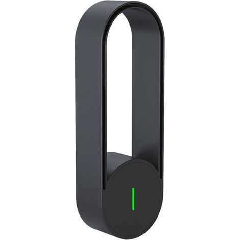 USB-Luftreiniger für Zuhause und Schlafzimmer, leiser Schlafmodus, Luftreiniger, entfernt Allergenpartikel (1/2)