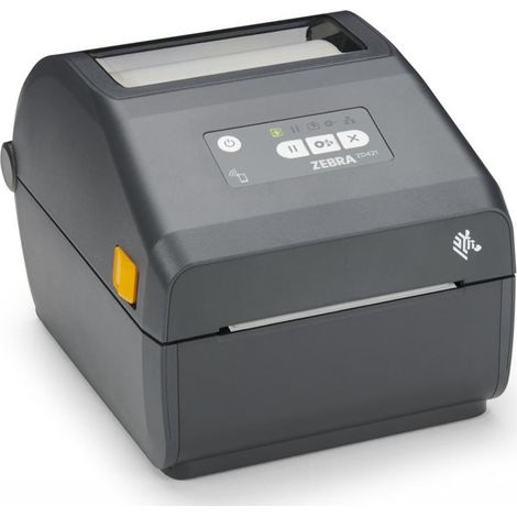 Zebra ZD421 impresora de etiquetas Transferencia térmica 203 x 203 DPI 152 mm/s Inalámbrico y alámbrico Bluetooth (1/2)