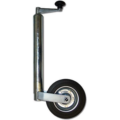 Râtelier 3 vélos - - rangement pneu 65 mm sol ou mural - pour VTT enfants BMX - 76 x 33 x 27 cm - acier - noir-Chrom (1/5)
