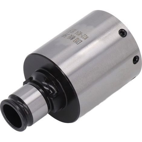Mandrin de taraudage à matrice ronde, diamètre extérieur 31 mm, interface en acier au carbone, haute résistance à l'oxydation, pour machine-outil. Pince de taraudage à matrice ronde, filetage fin. (1/5)