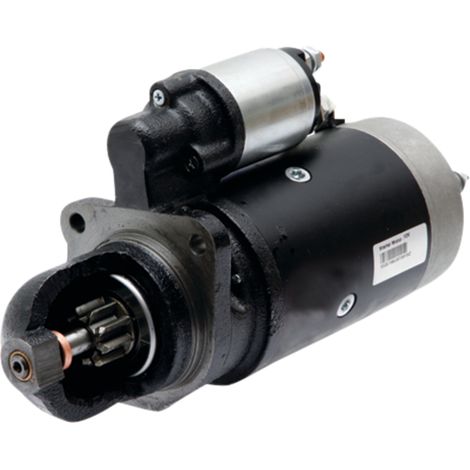 Motorino di avviamento 12V 3.0kW 9-Z fi=89mm L=246mm destro per Case, Kramer