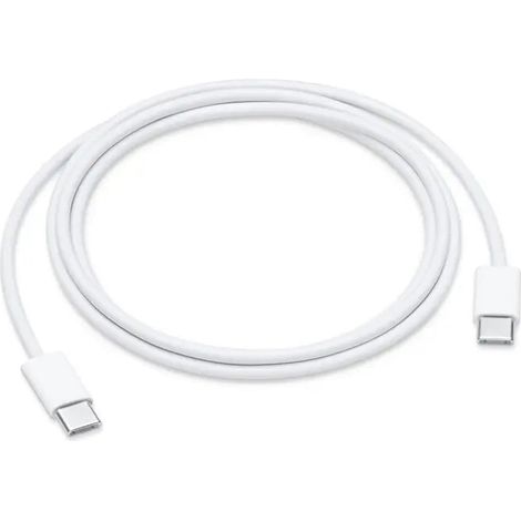 [NEUWERTIG] B-Ware Apple Kabel Leitung Usb C Auf Usb C Ladekabel Datenkabel I Phone I Pad Weiß 1 M