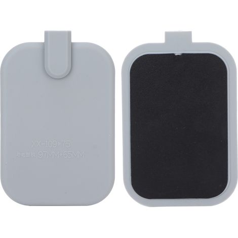 Coussinet de massage chauffant en silicone pour appareil DDS bioélectrique, accessoire de physiothérapie à domicile et en centre de soins. (1/5)