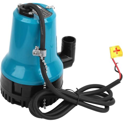 DC Submersible Water Pump 4.5 M³/h 60 W for Aquarium, (24V) (1/5)
