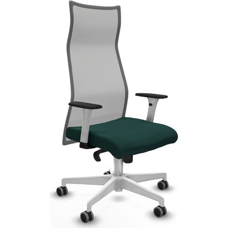 Silla de Oficina Albacete Piqueras y Crespo B1B026G Verde
