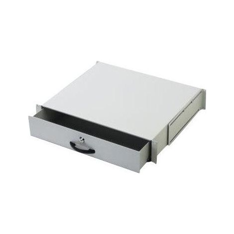 Digitus Cajón de almacenamiento profesional gris 48,3 cm (1/3)
