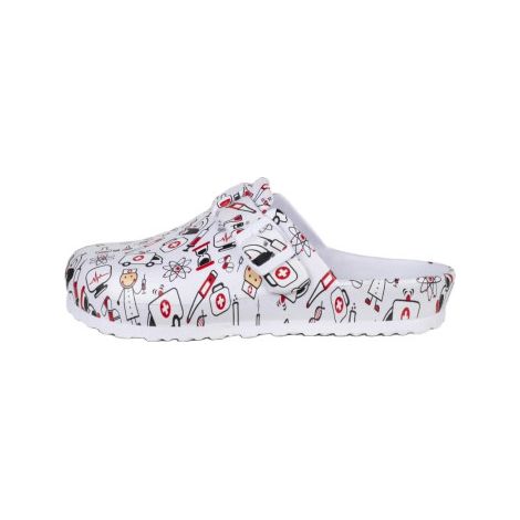 Zuecos unisex ultraligeros y anatómicos WORKTEAM Servicios P2010 44/45