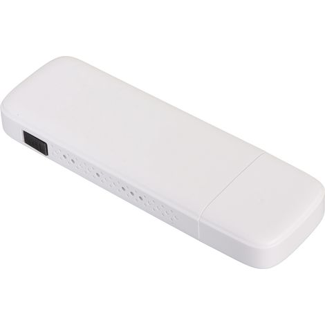 Modem Wi-Fi USB 4G LTE avec emplacement pour carte SIM, haut débit 150 Mbps, partage de connexion Wi-Fi mobile pour 8 utilisateurs en Europe et en Asie.