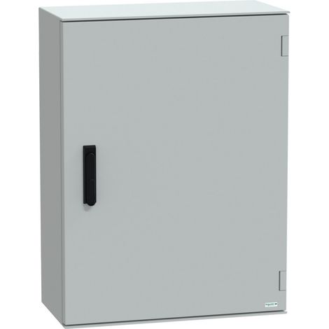 Tableau électrique Schneider Electric nsypml86vg IP66 IK10 (1/2)