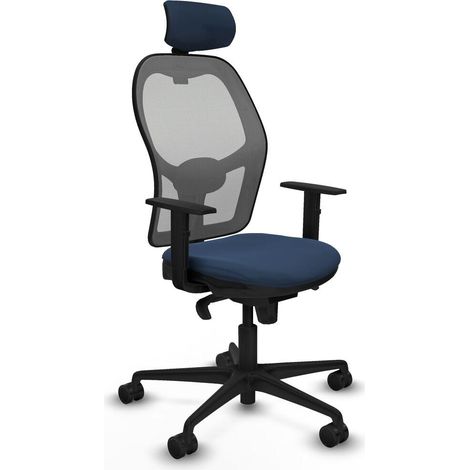Piqueras y Crespo Jorquera Bürostuhl blau