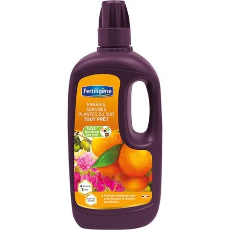 Abono para cítricos 1l