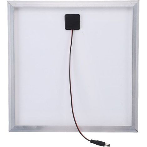 Shipenophy Kit de panneau solaire Kit de panneaux solaires 100W, sortie USB Type C DC, étanche IP67, panneau de jardin chaleur (1/5)