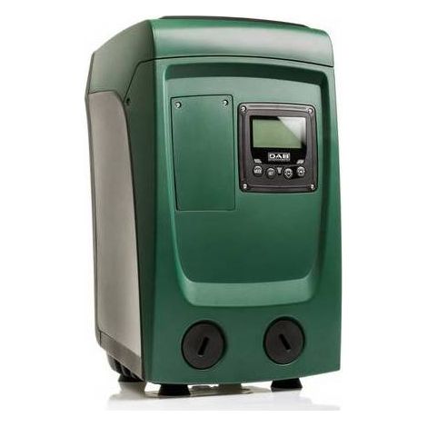 ESYBOX MINI3 SISTEMA DI PRESSURIZZAZIONE Misura: Kw 0.85 Hp 1